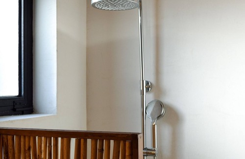 Galatas Hôtel | Chambre supérieure spacieuse avec vue sur la mer