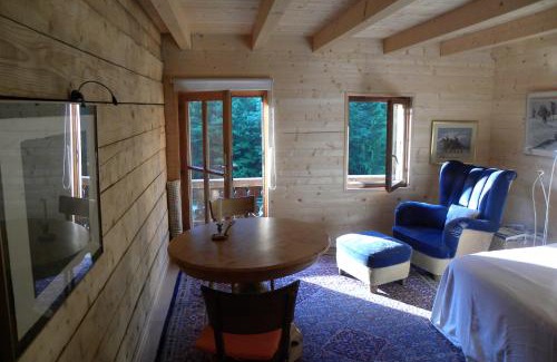 Val d'Illiez Lit Et Petit-Déjeuner | Spacious Swiss Alpine Chalet for Nature Lovers