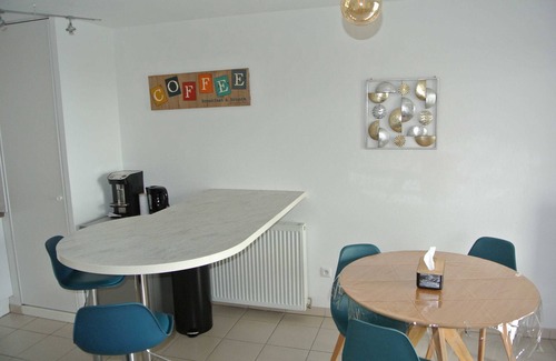 Toulouse North Appartement | Spacieux T3 Balcon Parking Privé, 5 minutes du métro direction centre ville !