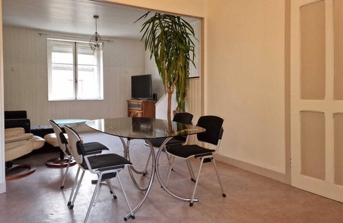 Besancon Appartement | Spacious T3, independent arrival possible at any time