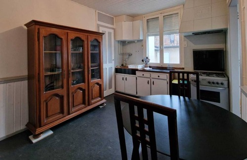 Besancon Appartement | Spacious T3, independent arrival possible at any time