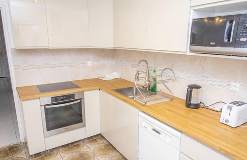 Montaigut Appartement | Spacieux T4 Idéal Groupes