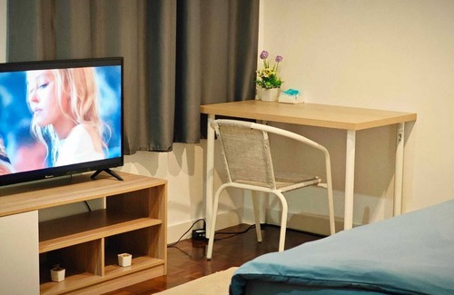 Chidlom Maison | Spacious 5-bedroom hotel with WiFi, AC in delightful Krung Thep Maha Nakhon