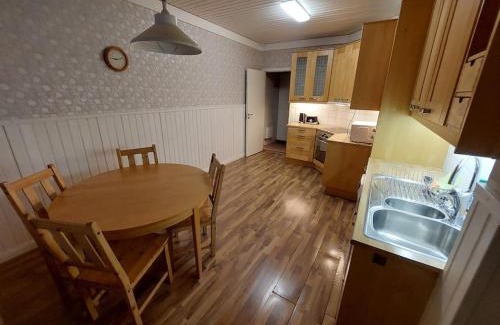Lulea Appartement | Spacious three-room apartment with balcony