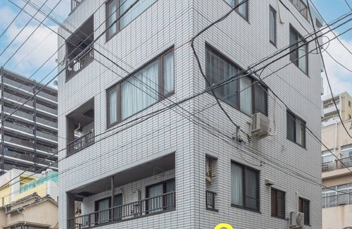 Sumida Maison | Spacious Tokyo Getaway – 8BR/3BA Home w/Parking by Asakusa & Skytree