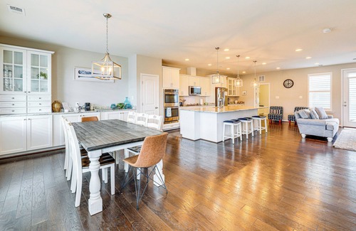 Frankford Maison | Spacious Townhome 2 Mi to Bethany Beach Boardwalk