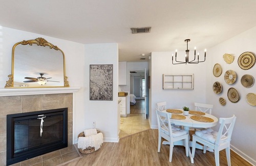 Tallahassee Maison | Spacious townhome with fenced yard, large patio, close to everything