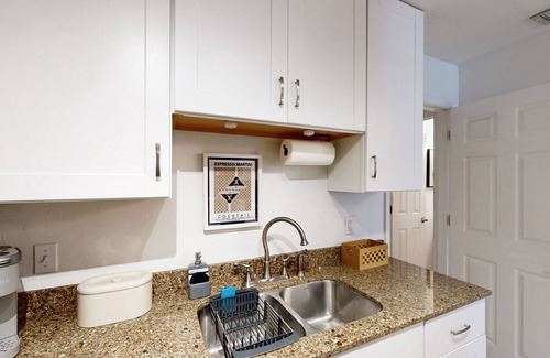Tallahassee Maison | Spacious townhome with fenced yard, large patio, close to everything