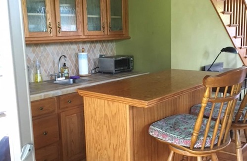 Trumansburg Maison | Spacieux 1 chambre, 1 salle de bain Location