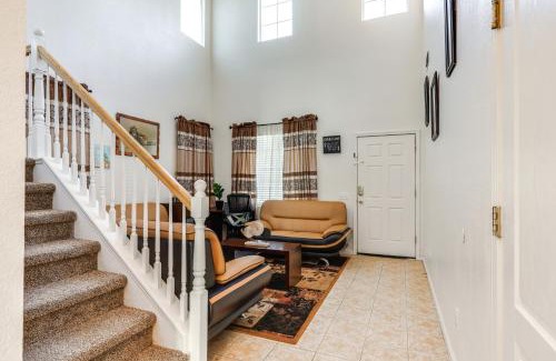 Turlock Maison | Spacious Turlock Home about 1 Mi to University!