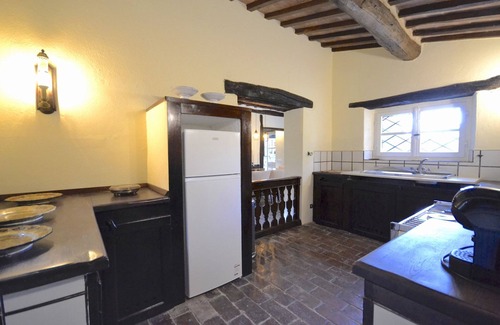 Cortona Villa | Villa confortable à Cortona avec piscine privée