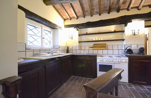 Cortona Villa | Villa confortable à Cortona avec piscine privée