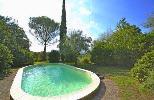 Cortona Villa | Villa confortable à Cortona avec piscine privée