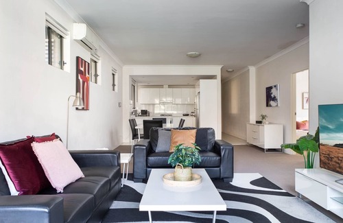 Westmead Appartement | Spacious Two-Bedroom Apartment near Hospital