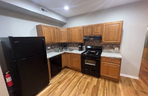 Essex Copropriété | Spacious two bedroom condo with a cozy feel!