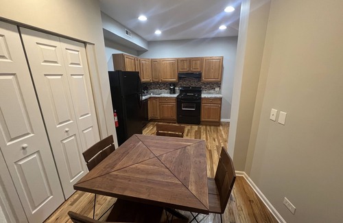Essex Copropriété | Spacious two bedroom condo with a cozy feel!