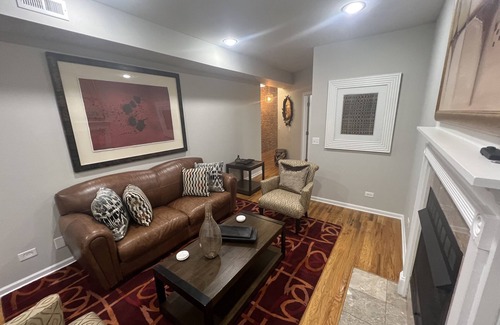 Essex Copropriété | Spacious two bedroom condo with a cozy feel!