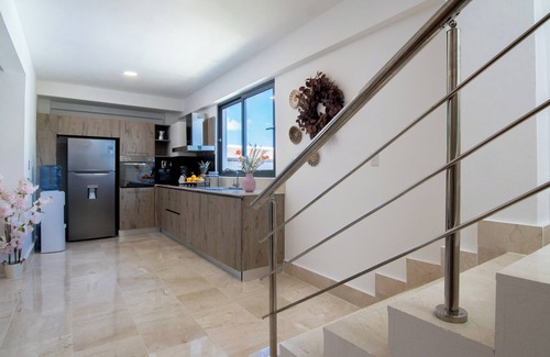 Puerto Bahia Appartement | Las Terrenas - Amare apthotel beachfront penthouse