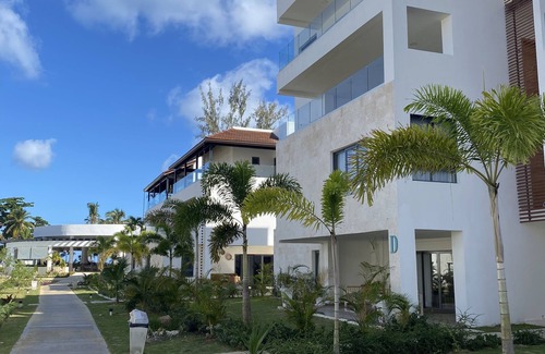 Puerto Bahia Appartement | Las Terrenas - Amare apthotel beachfront penthouse