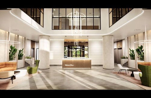 Mott Haven Copropriété | Spacious Unit in New Luxury Building
