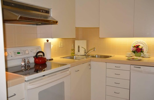 East Avenue Appartement | Spacieux, haut de gamme, dans le quartier des Arts