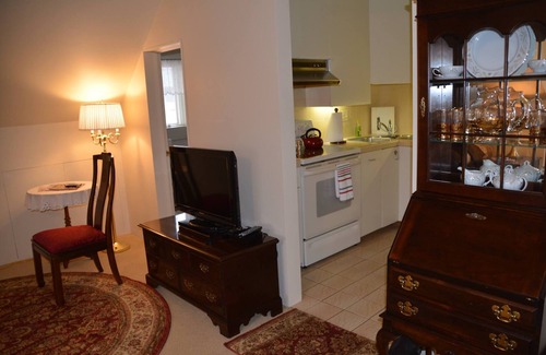 East Avenue Appartement | Spacieux, haut de gamme, dans le quartier des Arts