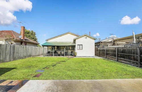 Coburg Maison | Spacious Urban Delight in Coburg