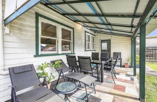 Coburg Maison | Spacious Urban Delight in Coburg