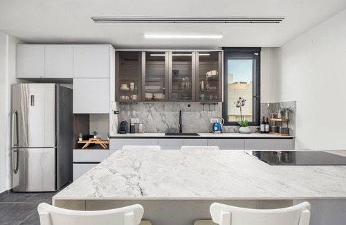 Tel Aviv City Center Copropriété | Grand, ensoleillé, luxueux. emplacement de rêve
