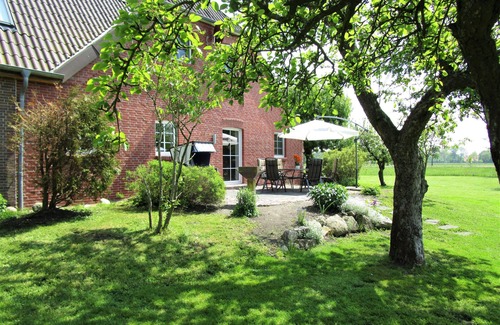 Sehestedt Maison | Spacieuse résidence de vacances **** pour 6 personnes sur la baie de Jade en mer du Nord