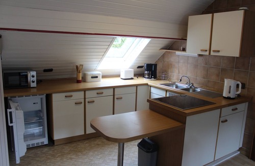 Falkenstein Appartement | Spacious vacation apartment in Falkenstein - in the middle of the Donnersbergkreis hiking region