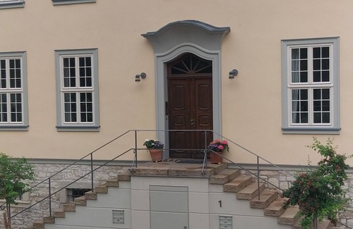 Osterwieck Appartement | Spacious vacation apartment in a lovingly renovated former manor house