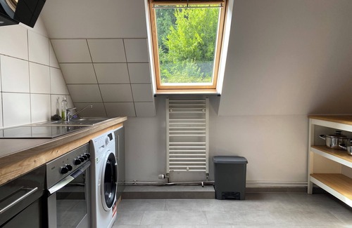 Ebersdorf Appartement | Spacious vacation apartment between Bremen and Hamburg
