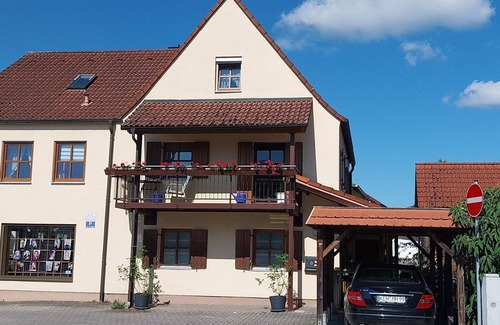 Kelheim Appartement | Spacious vacation apartment (70 sqm) with two bedrooms in a central location