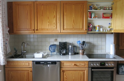 Lemgo Cottage | appartement spacieux au bord d'une magnifique vue lointaine