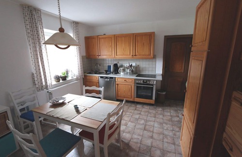 Lemgo Cottage | appartement spacieux au bord d'une magnifique vue lointaine