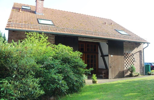 Lemgo Cottage | appartement spacieux au bord d'une magnifique vue lointaine