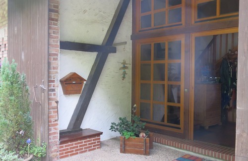 Lemgo Cottage | appartement spacieux au bord d'une magnifique vue lointaine