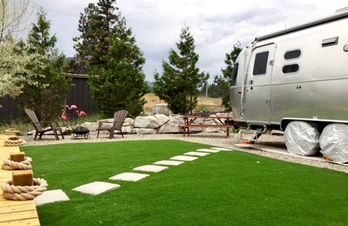 Central Okanagan Location De VR | Caravane ∙ 1 chambre ∙ 2 personnes