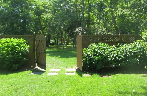 North Haven Maison | Spacieuse Maison de vacances Le 2 Acres privé Avec Communauté Tennis
