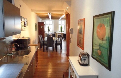 Linz am Rhein Appartement | Spacieux appartement très exclusif