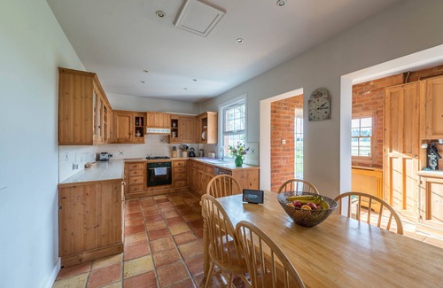 Henley Maison | Spacieuse ferme victorienne - superbes vues rurales, près de Henley on Thames