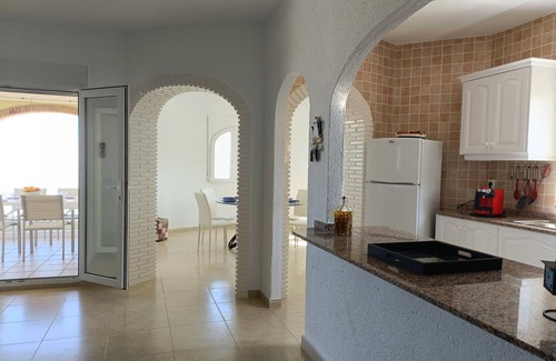 Rafol de Almunia Villa | Spacious villa in El Ràfol d'Almúnia