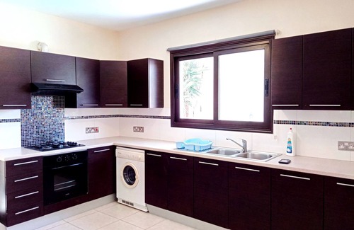 Oroklini Maison | ★ Spacieuse Villa Eleni 3BR ★ Piscine privée!