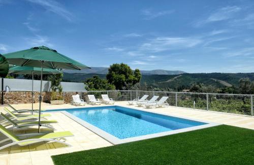 Codecoso Villa | Spacious Villa in Celorico de Basto with Private Pool
