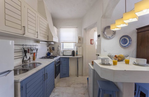 Areias de Sao Joao Villa | Villa spacieuse "Morena" avec Wi-Fi, jardin, terrasse, balcon et piscine