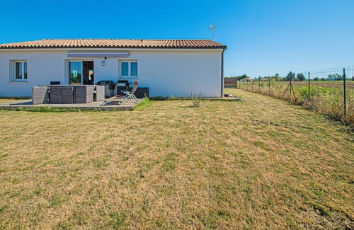 Brens Maison | VILLA SPACIEUSE - CALME - JARDIN - GAILLAC