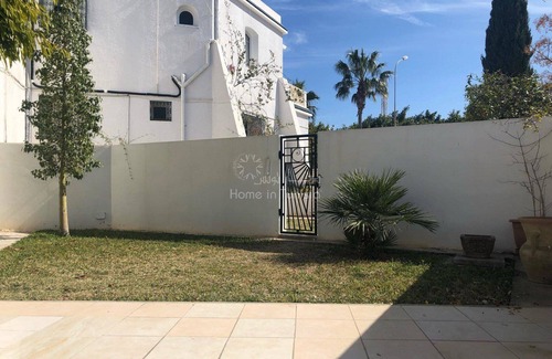 Sousse - Monastir Villa | Spacieuse Villa S+3 meublé à kantaoui