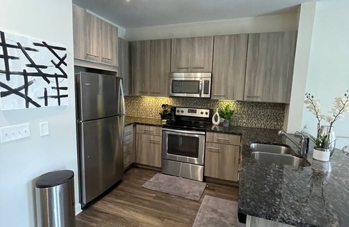 Atlanta Appartement | Spacious Villa