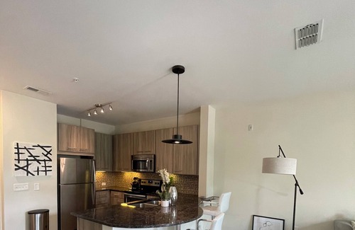 Atlanta Appartement | Spacious Villa